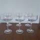 6 Diana Bohemian Crystal Champagne Glasses