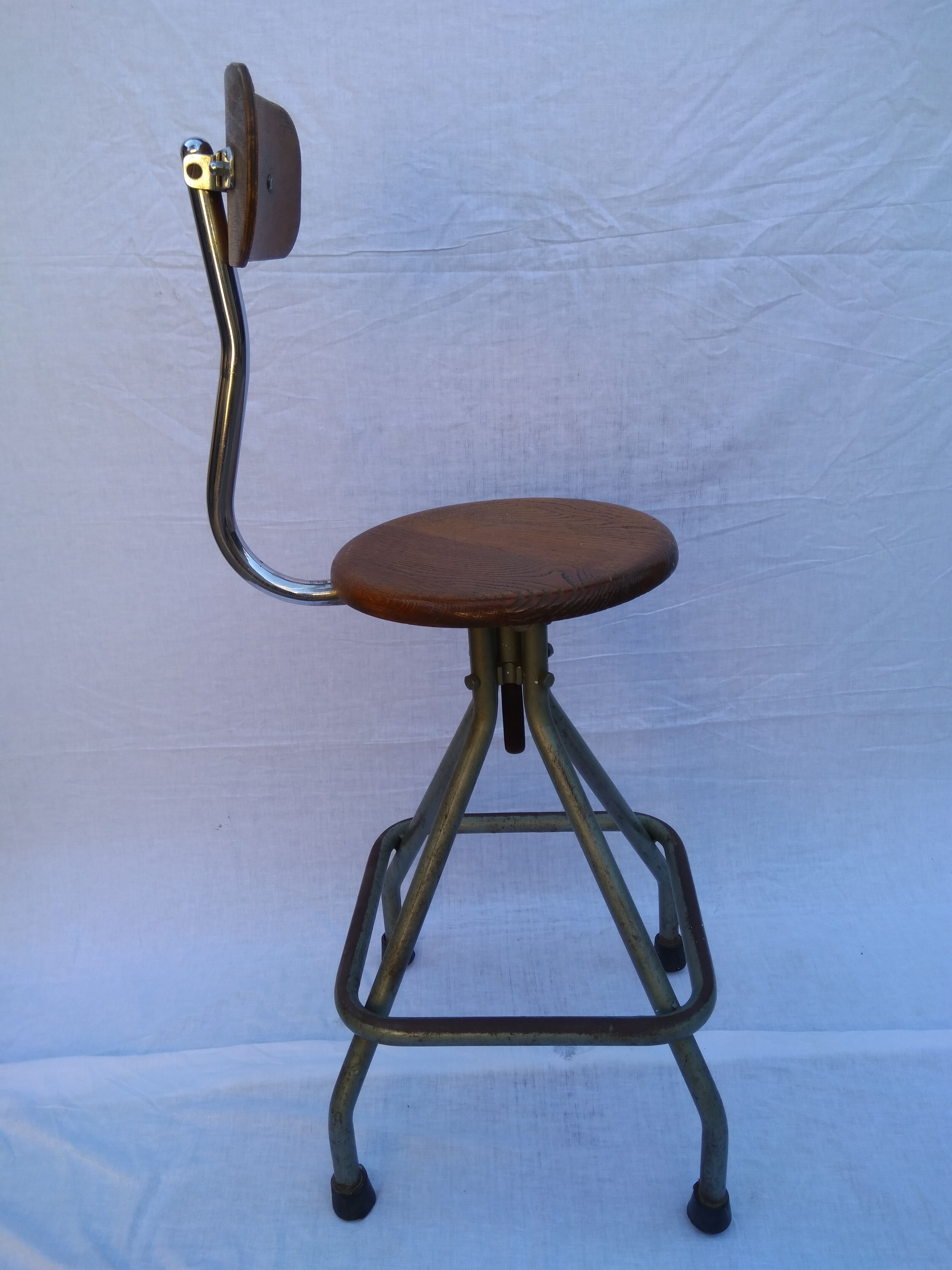 Chaise d'architecte