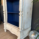 Old bookcase