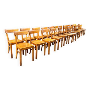 Série de chaise bistrot - fischel