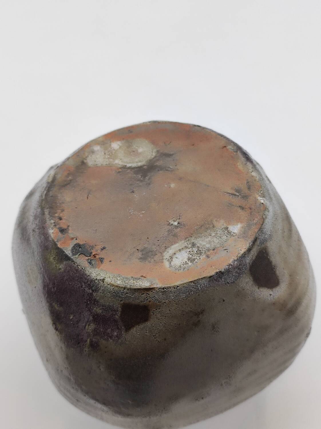 Eugène Lion stoneware vase