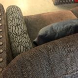 Bobois rock sofa