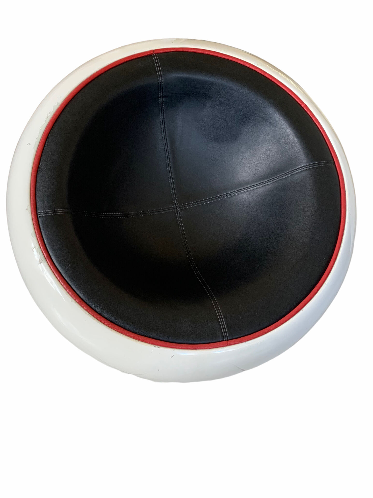 Egg Pod Ball Chair Space Age in fibreglass – 1960s/70s