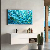 Painting the marine world