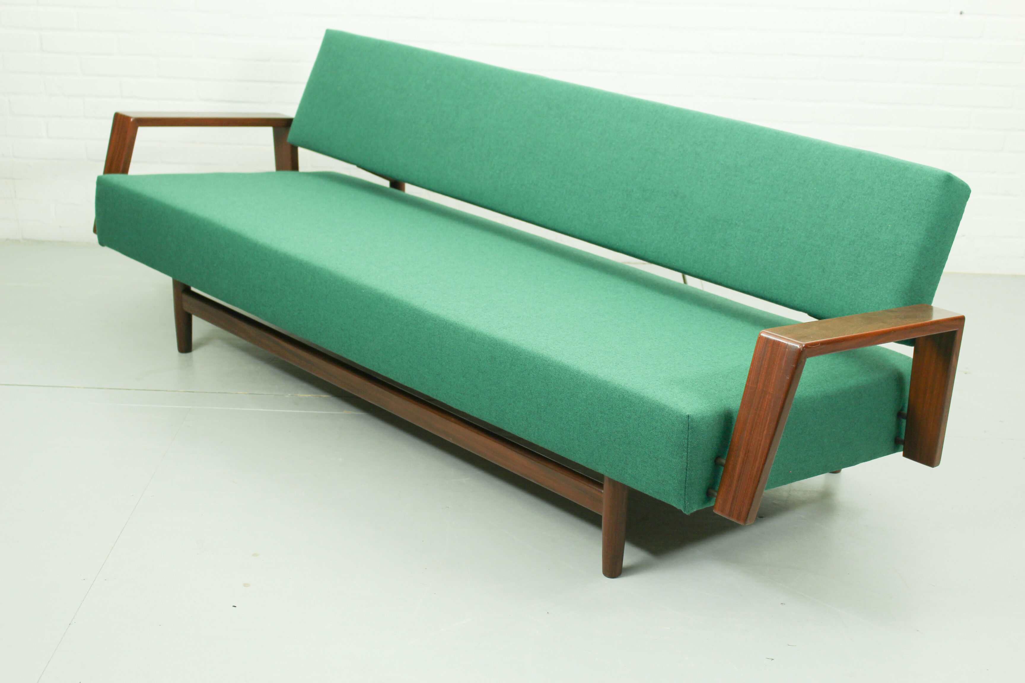 Rare Vintage Dutch Design Rob Parry Sofa for Gelderland, 1968