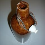 Bottle bottle sandstone mechanical cork