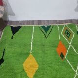 Handmade Berber rug 250cmx150cm