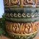 Pair of West Germany vases 40 cm, 1970s