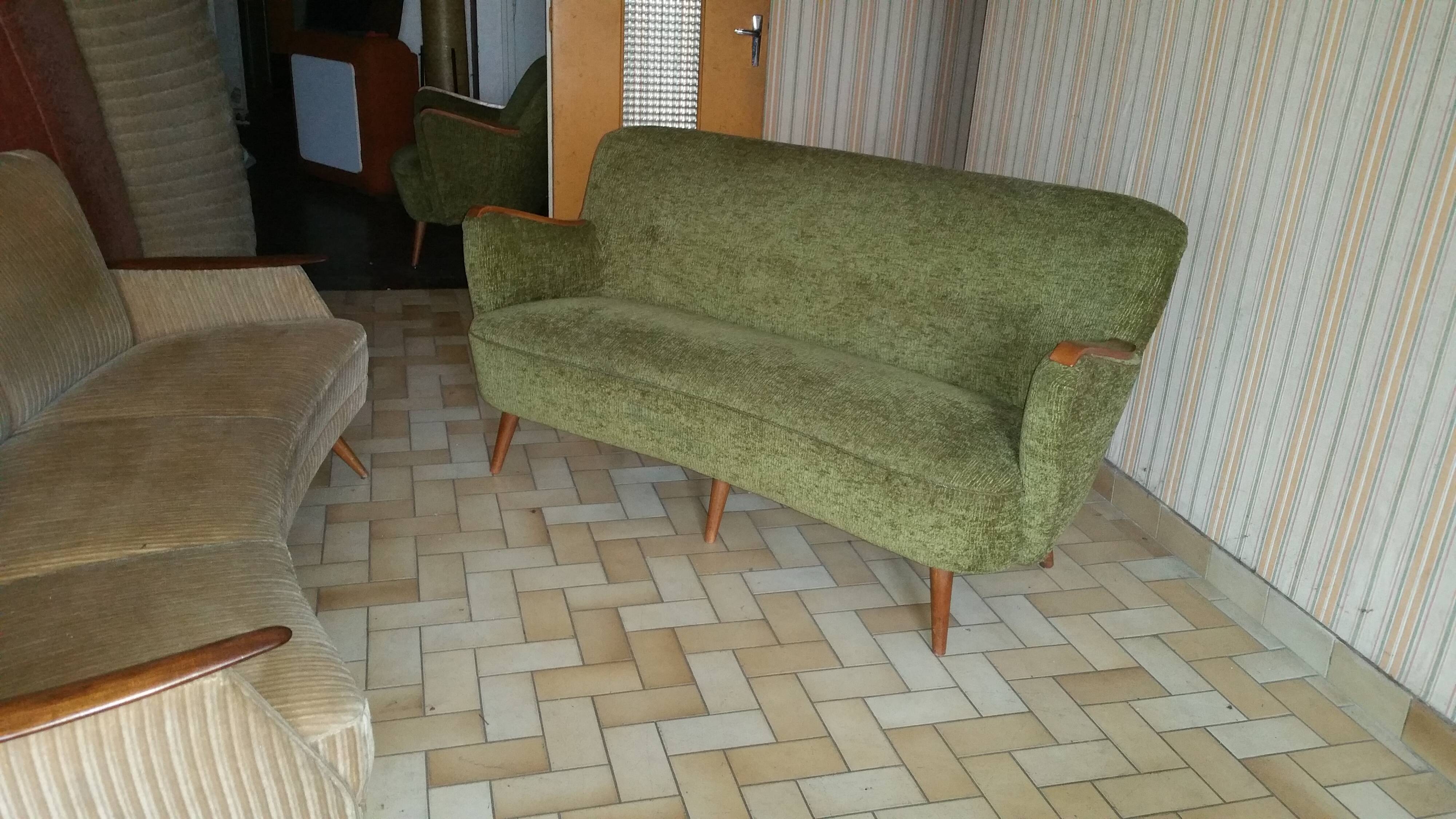 Sofa years 50/60