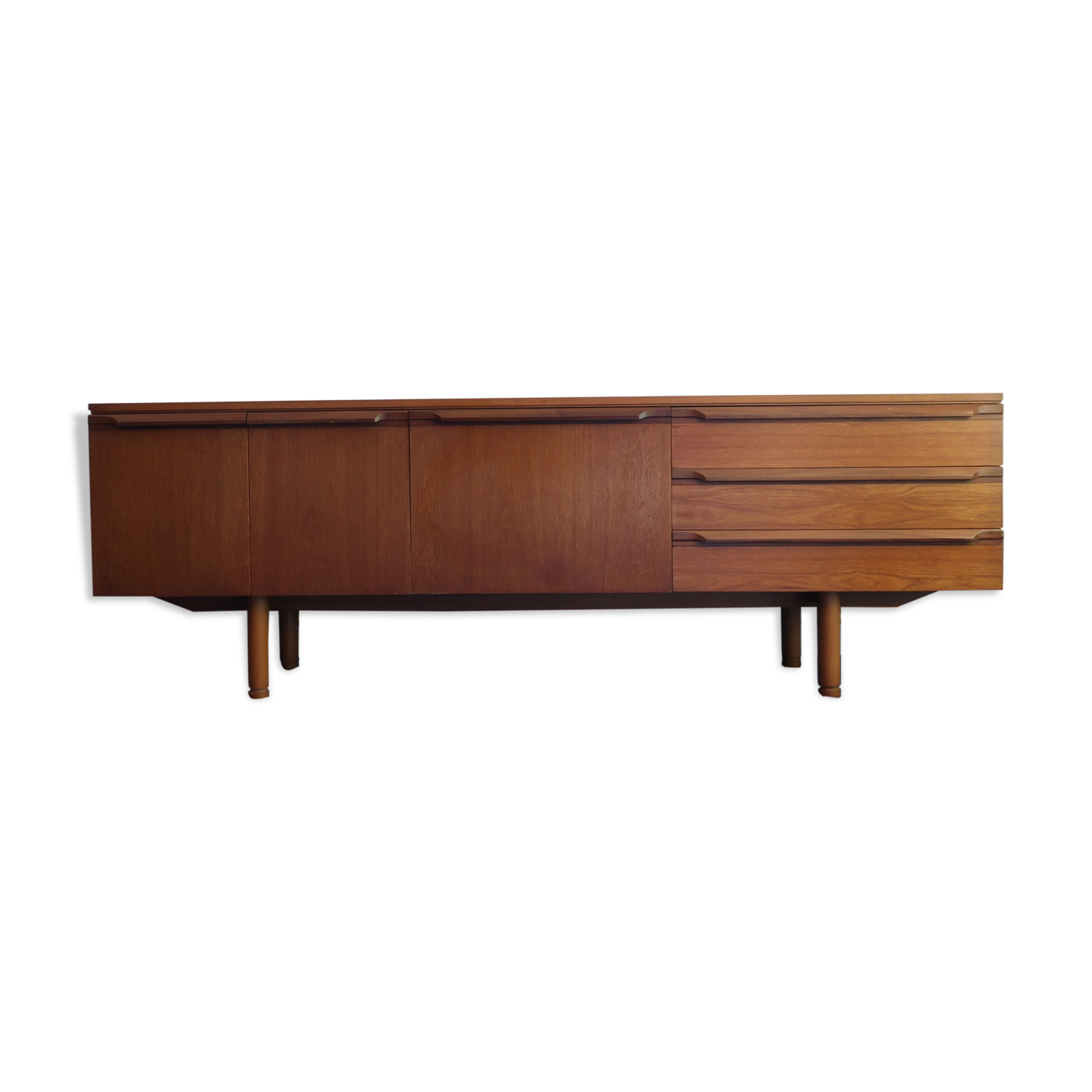 Teak sideboard from the 60s