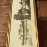 Old signed photo