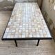 Dining table tiled 1950 dlg Capron