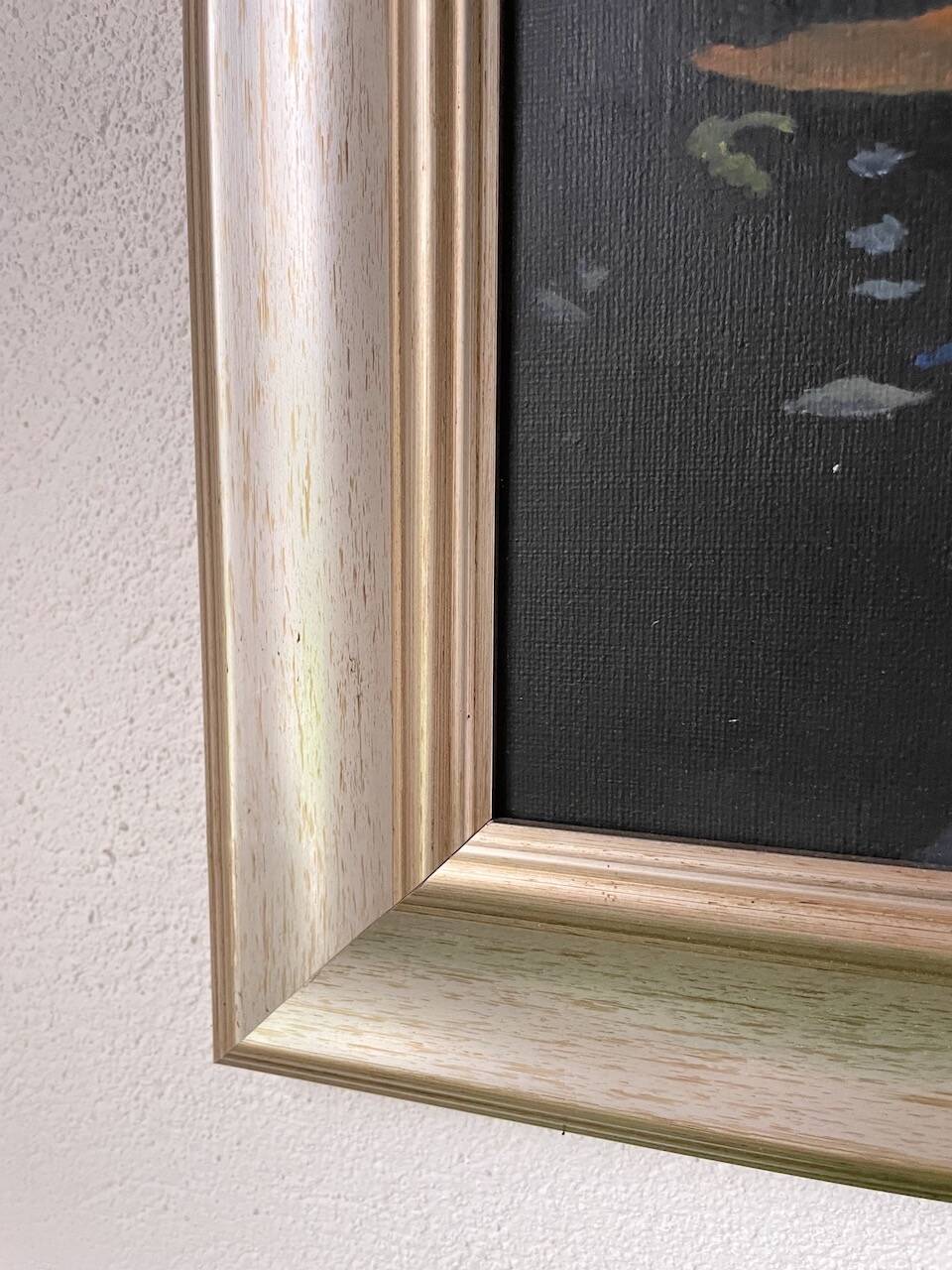 Gauguin oil painting canvas