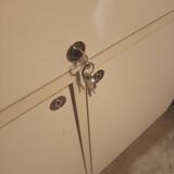 Commercial furniture drawer display case