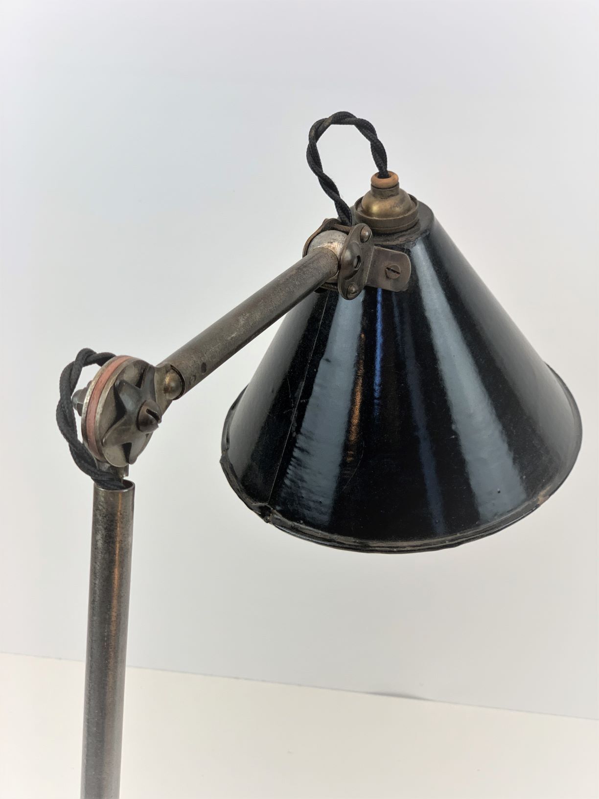 Mazda France 1930s office lamp