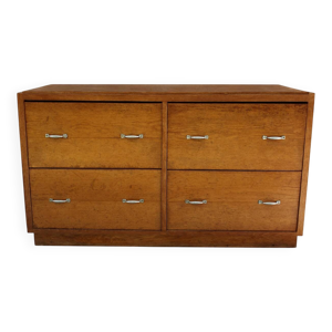 Meuble mercerie vintage