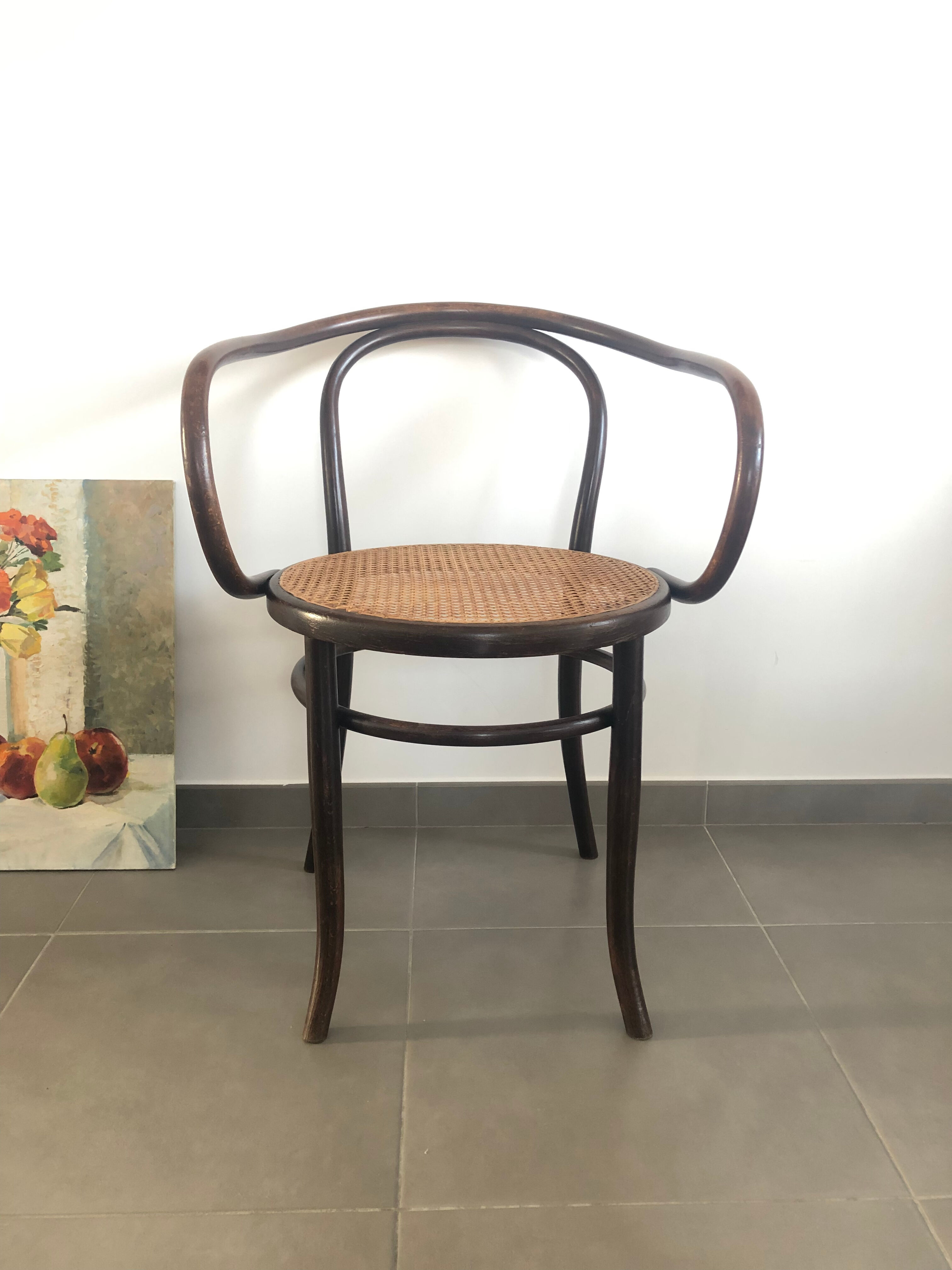 Fauteuil B9 dit Le Corbusier édition Fischel