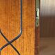 Midcentury Swedish Scandinavian sideboard cabinet by David Rosen model Napo