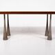 Large Dining Table by Angelo Mangiarotti, Italy
