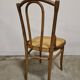 Chaise bistrot Thonet ancienne