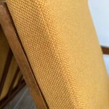 Pair of Scandinavian style armchairs