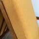 Paire de fauteuils style scandinave