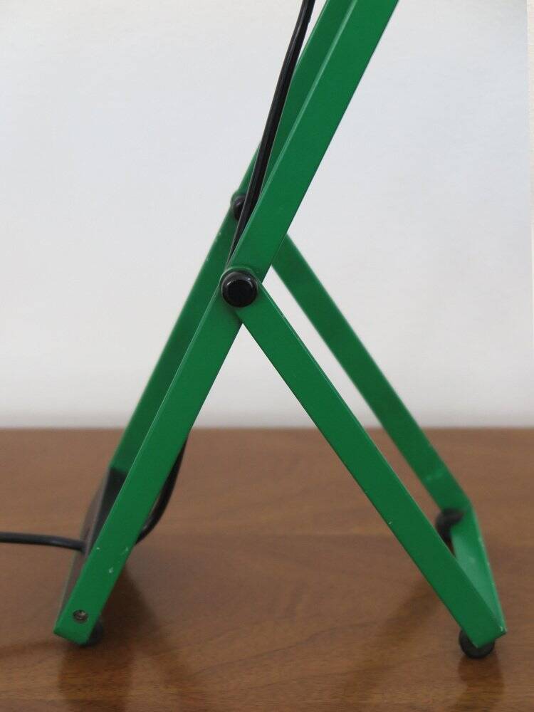 Lampe de table Sintesi italienne par Ernesto Gismondi pour Artemide, années 1970.