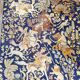 Kashmir Silk Oriental Rug India - Size: 2.20 X 1.50 Metres "Galerie Sardje"