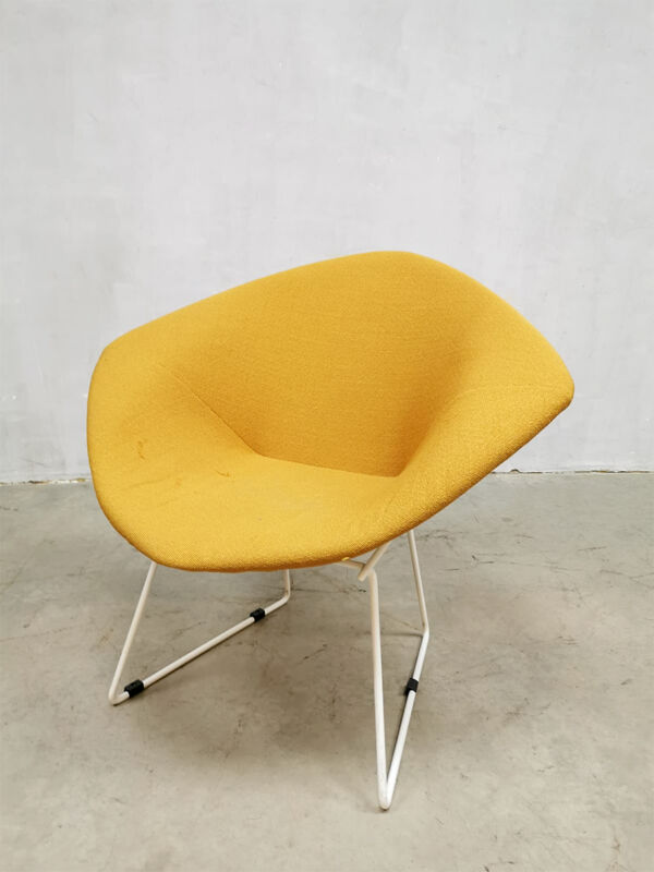 Fauteuil Diamond d'Harry Bertoia Knoll