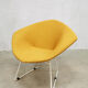 Diamond wire chair Harry Bertoia Knoll