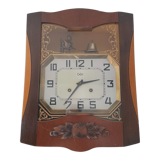 Horloge carillon