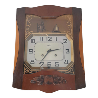 Chime clock