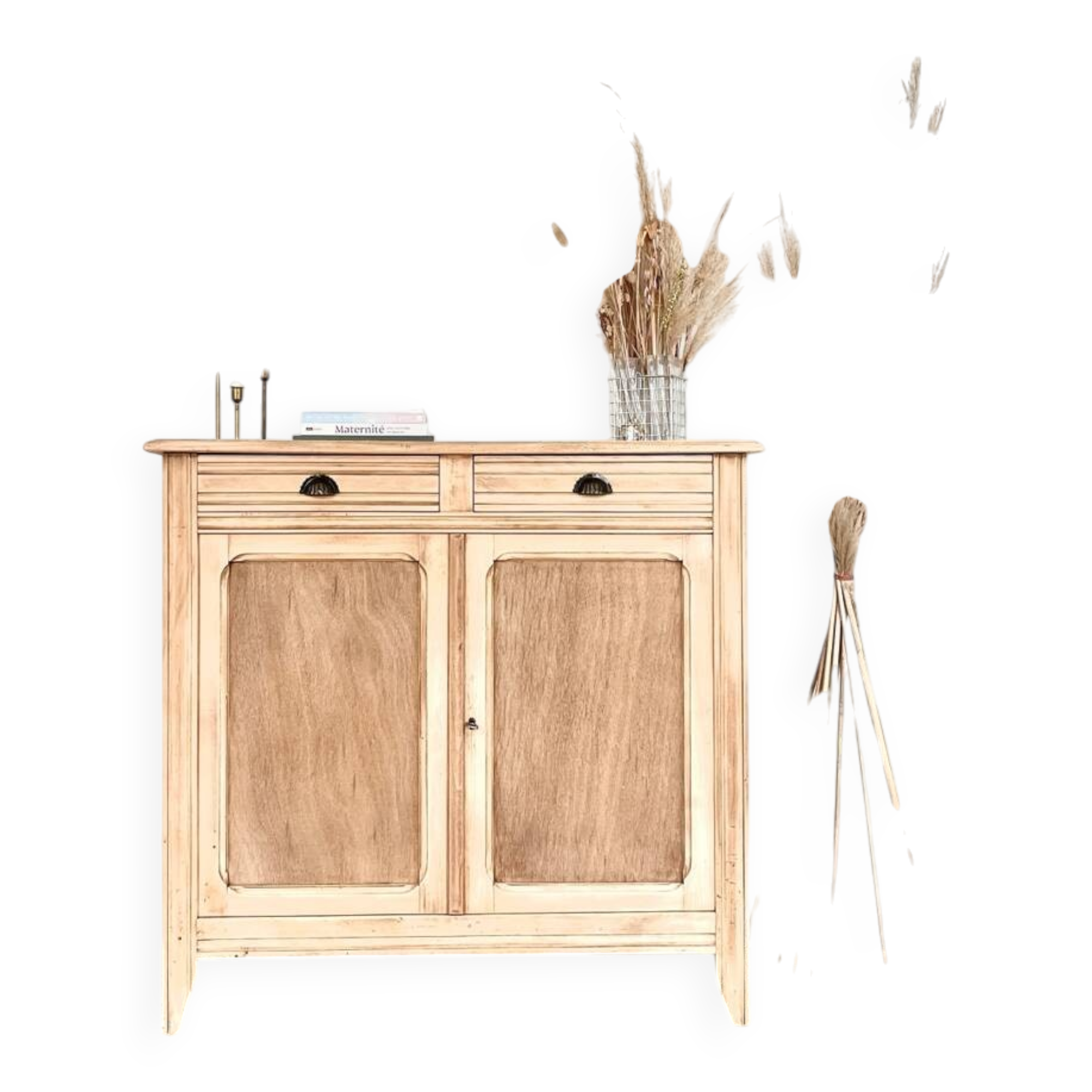 Restored Parisian buffet