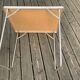 70s camping table