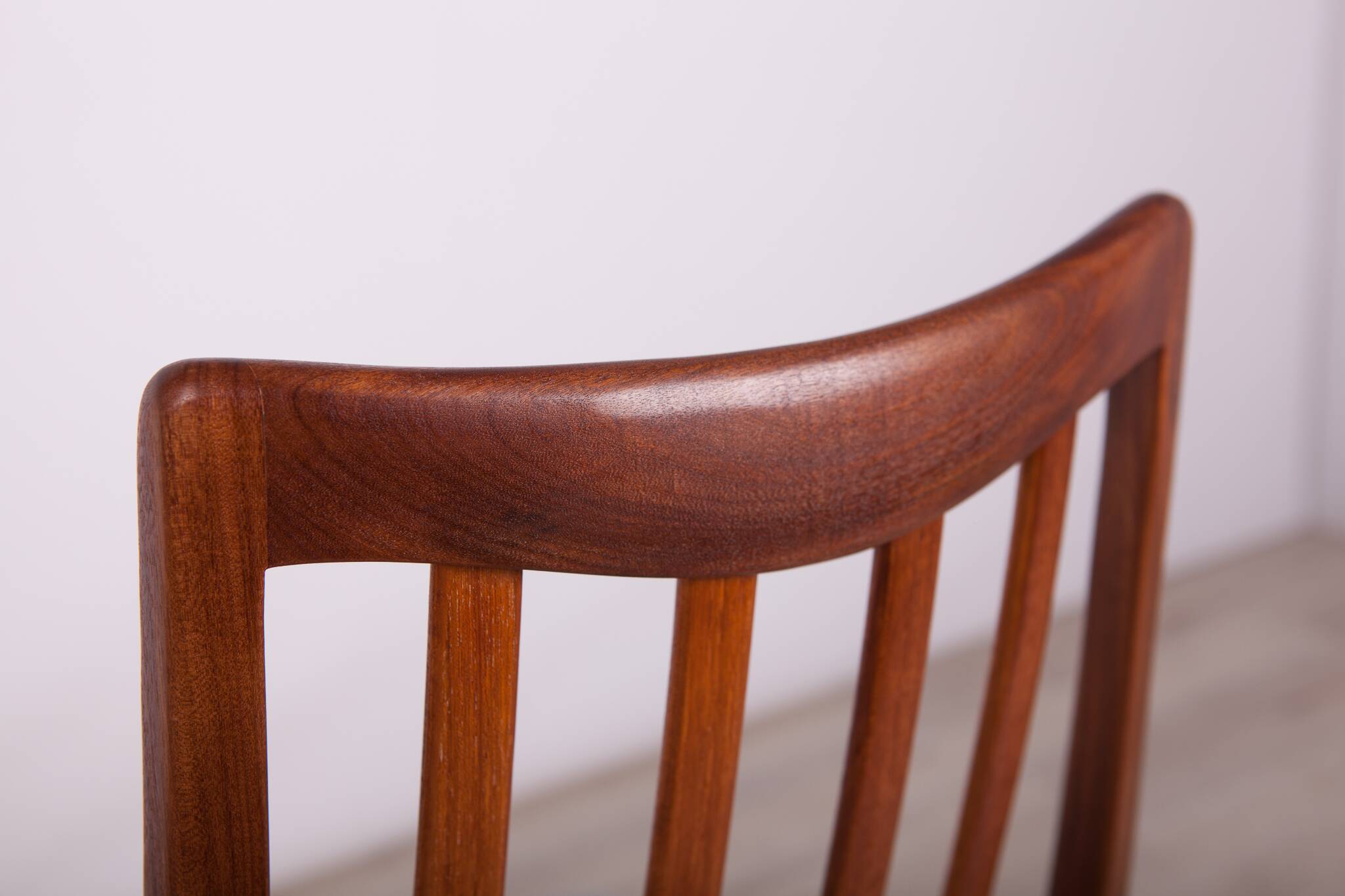 Teak Dining Chairs by Leslie Dandy for G-Plan, 1960s, Set of 4