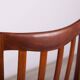 Teak Dining Chairs by Leslie Dandy for G-Plan, 1960s, Set of 4