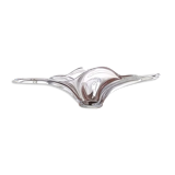 Vannes crystal cup around 1960