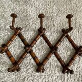 Vintage coat rack
