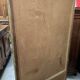 Louis XV / Rococo style display cabinet, painted wood in cream and gold tones.