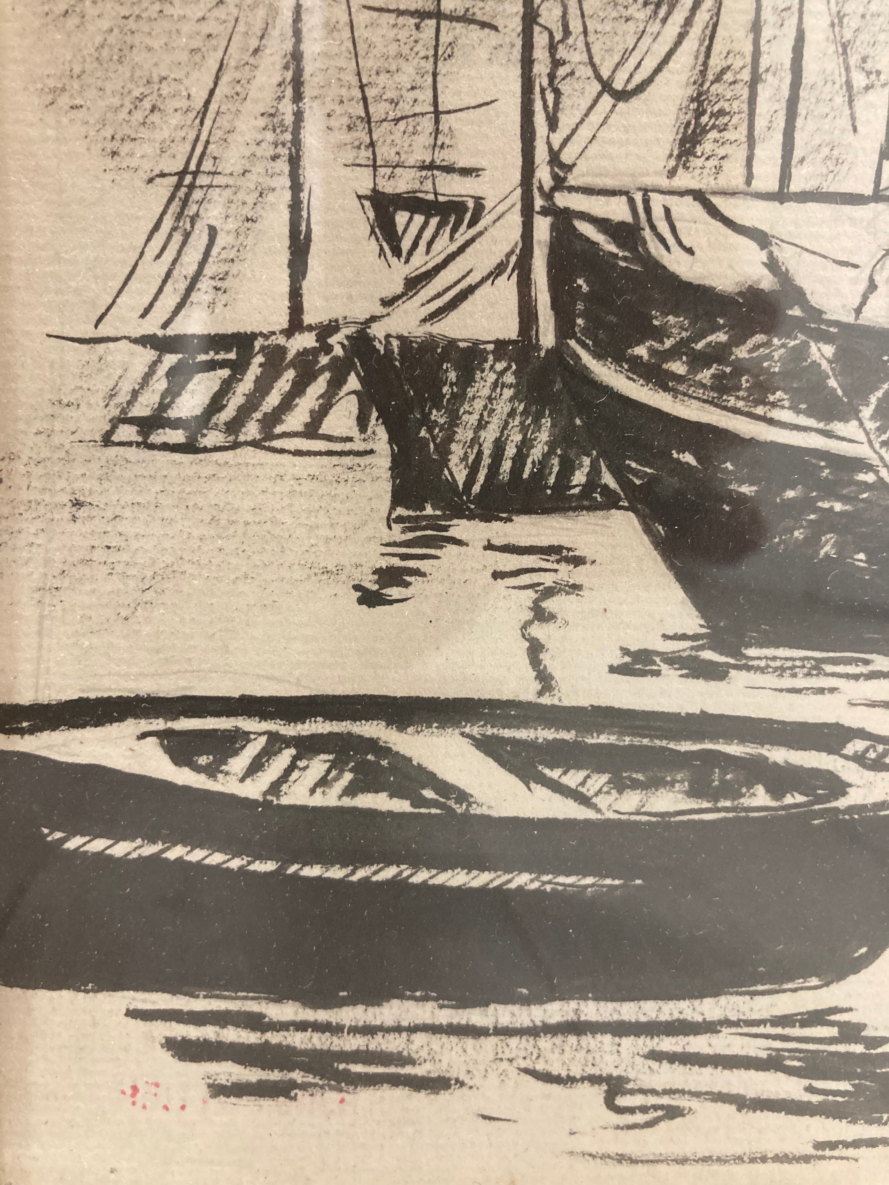 Marine vintage