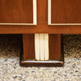 Wooden cabinet, 1950's Italian production