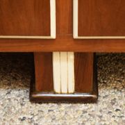 Wooden cabinet, 1950's Italian production