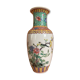 20th century canton porcelain vase