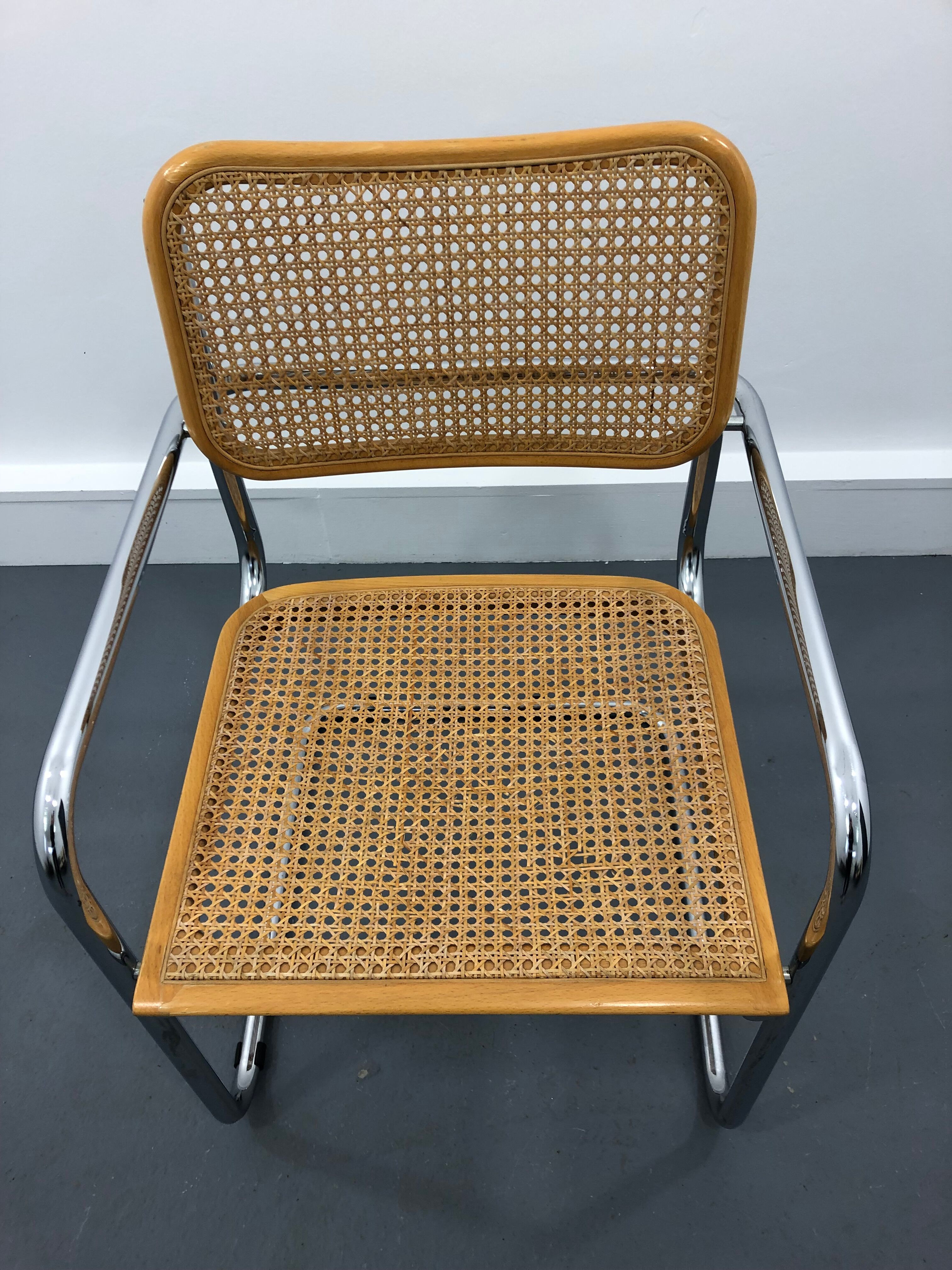 Chair, Italy, 1980s