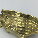Shell brass or empty center pocket 1970