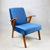 Easy chair by Mieczyslaw Puchala 1970s