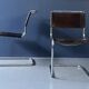 Paire de chaises Mart Stam S33