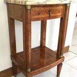 Console or bedside art nouveau