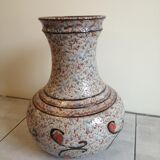 Vase 60s scheurich west germany