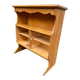 Vintage Scandinavian shelf from the 1980s.